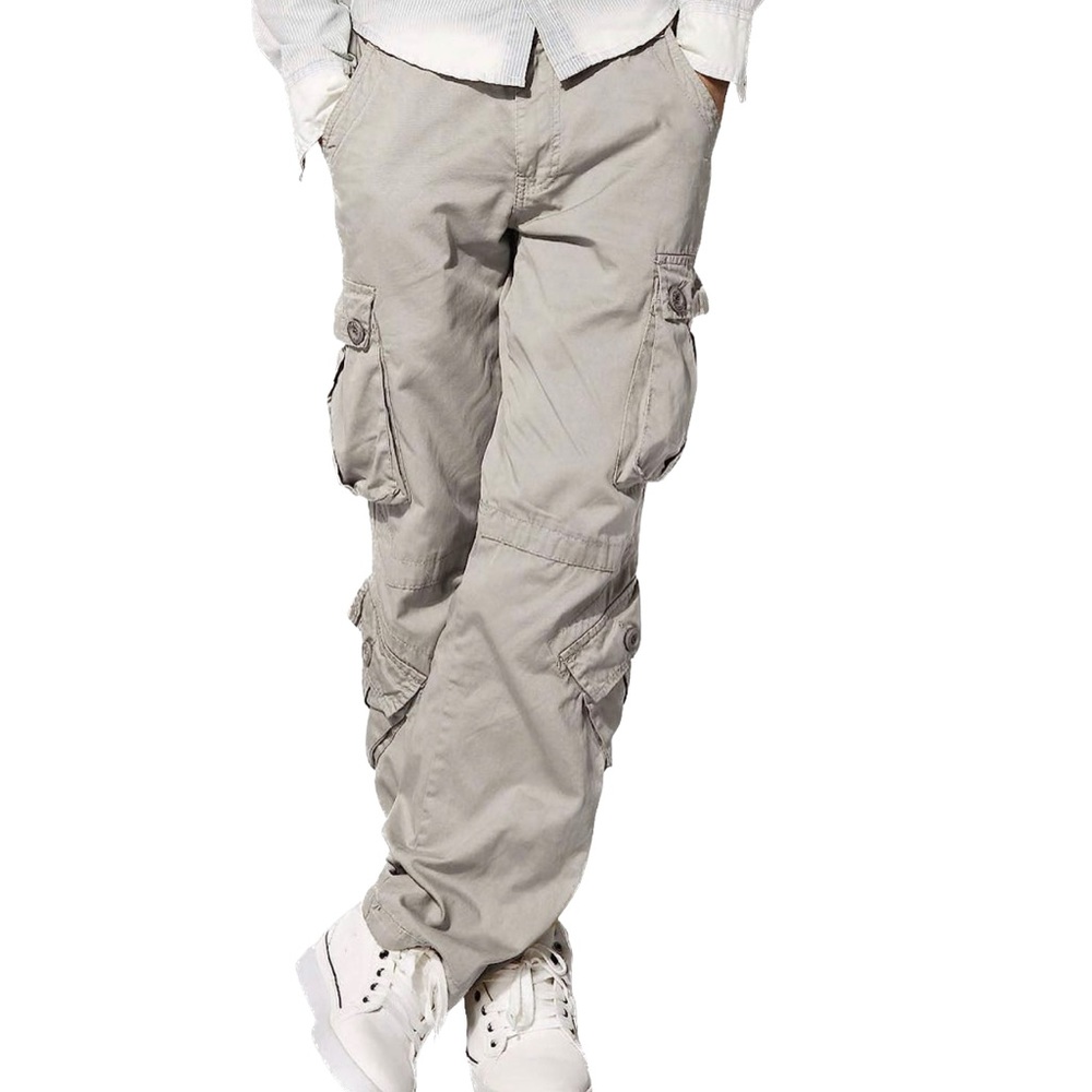 Match Cargo Pants